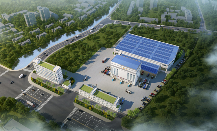 汝湖攪拌站一期項目